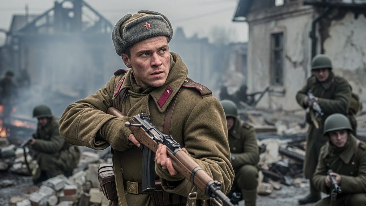 Красная Армия: Битва за Овсянниково 1942 | Подвиг на фронте Второй Мировой