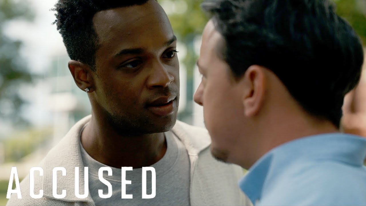 Accused | Jamie Confronts Kevin