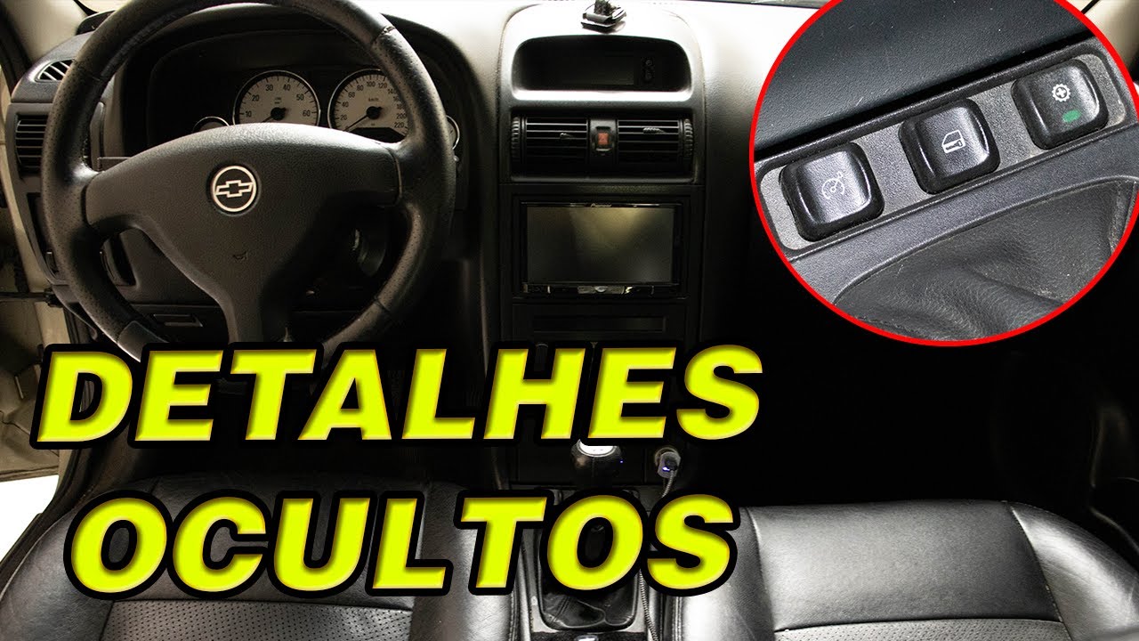 DETALHES OCULTOS NO ASTRA - Poucas pessoas conhecem