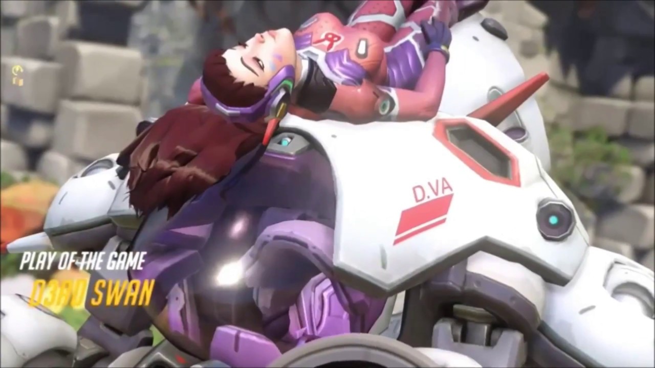 MY BEST OVERWATCH CLIPS