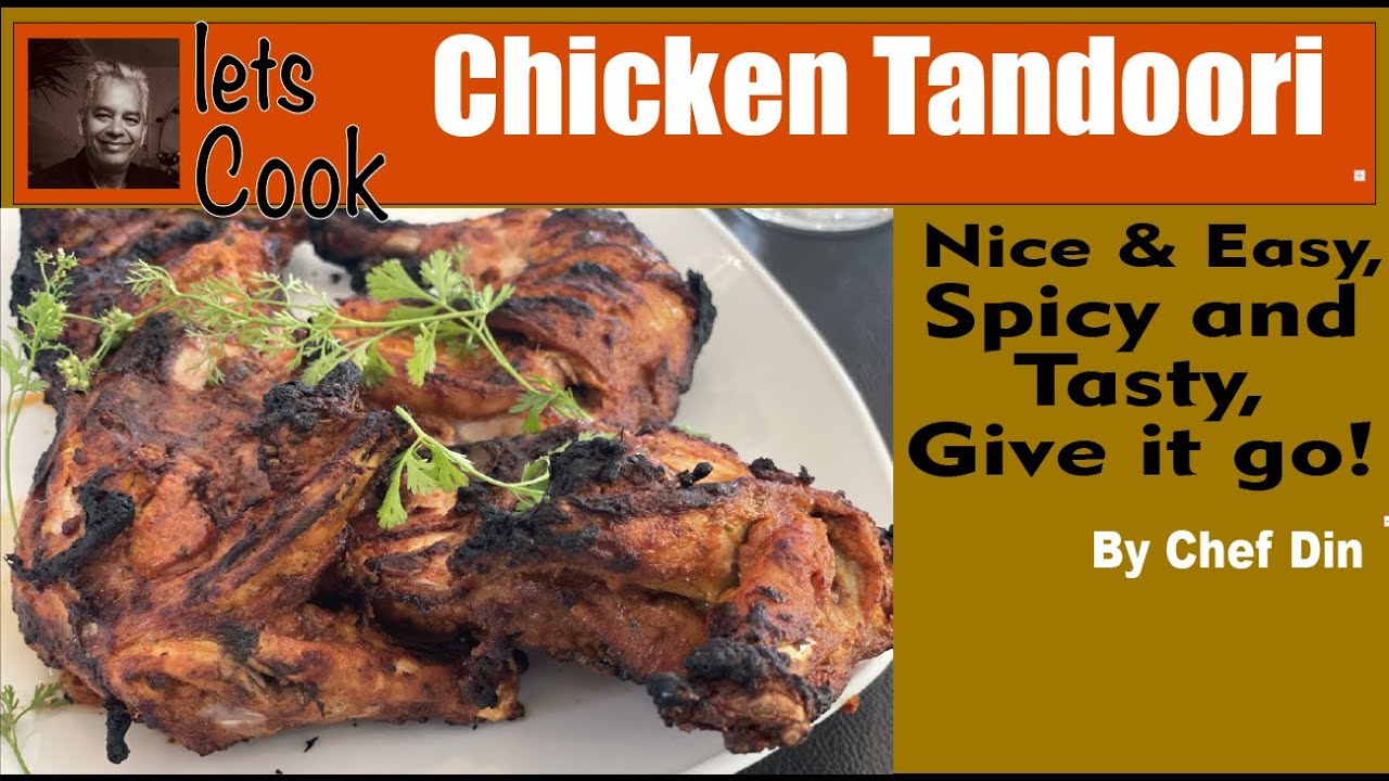 Chicken Tandoor Recipe ,  Indian Curry recipes, Indian Curry recipes restaurant Style,curry
