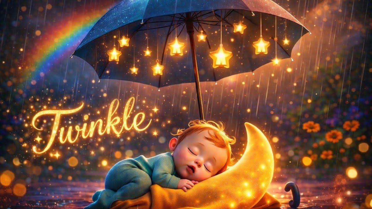 Twinkle Twinkle little star song for your baby to sleep sleeping song 