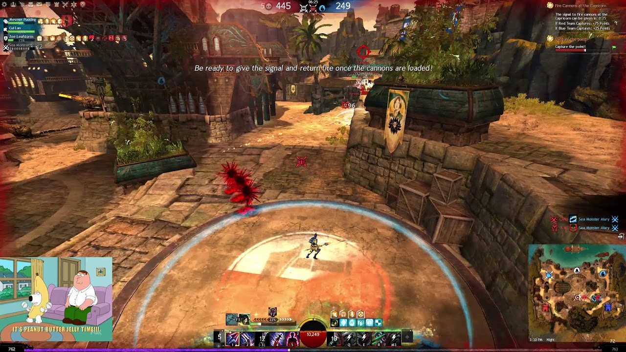 GW2 PvP Weekly Tournament Condi Herald