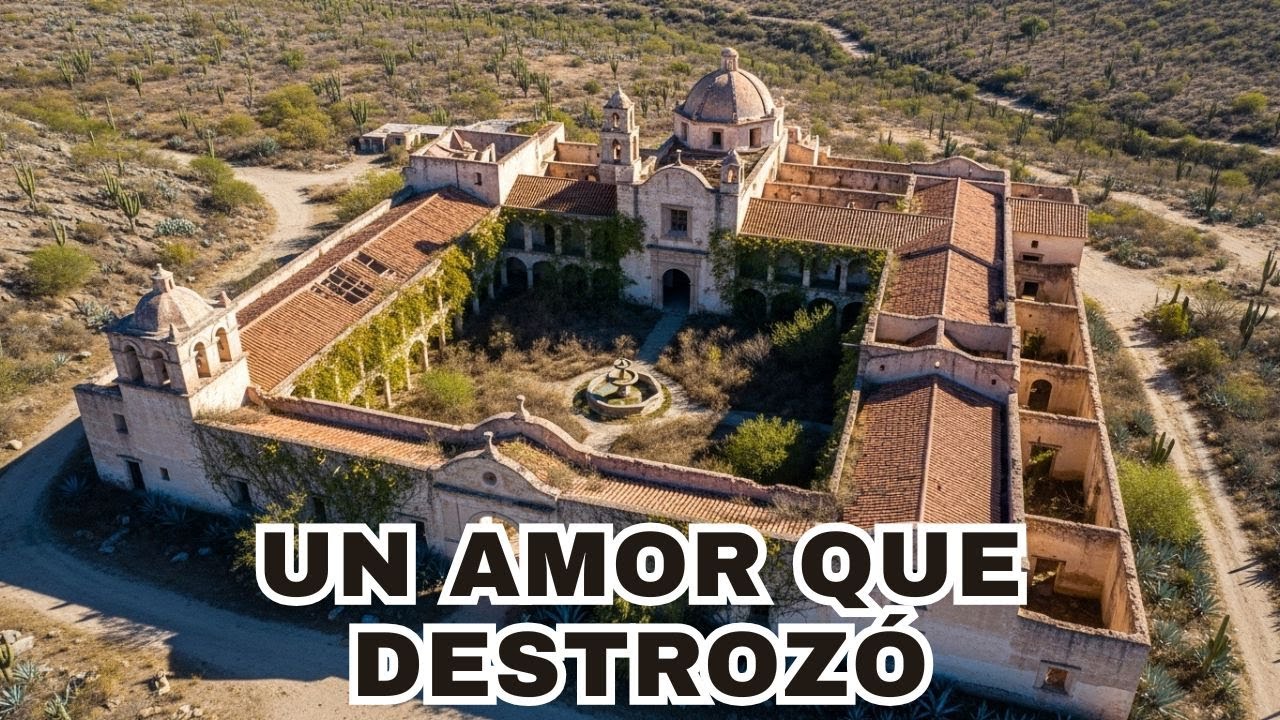 En 1903 clausuraron el convento de San Mateo — hoy una cámara grabó lo impensable