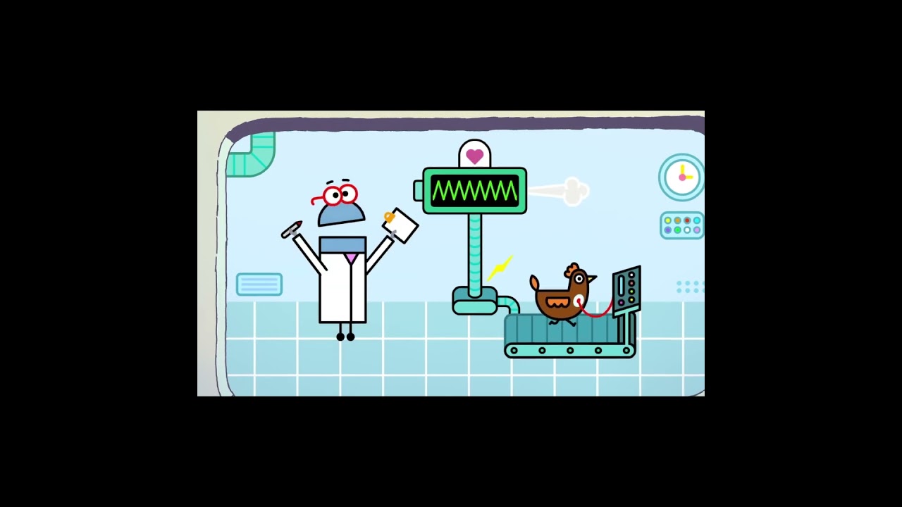 Fun fact about Human, Turtle, Chicken I Shorts I Heart beats I