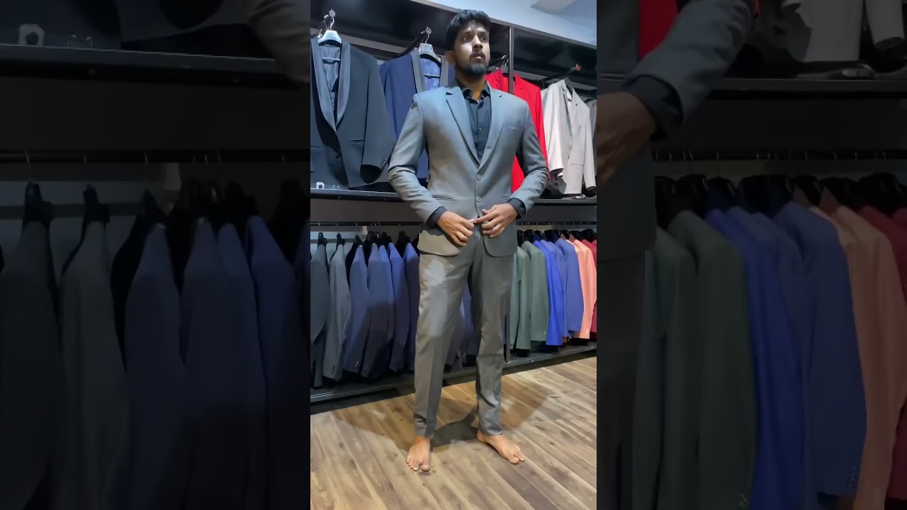 💥Coat Suit 🕺🏼Rent | Rent the Ramp | #thatsmokinthing #wedding | That Smokin Thing #shorts