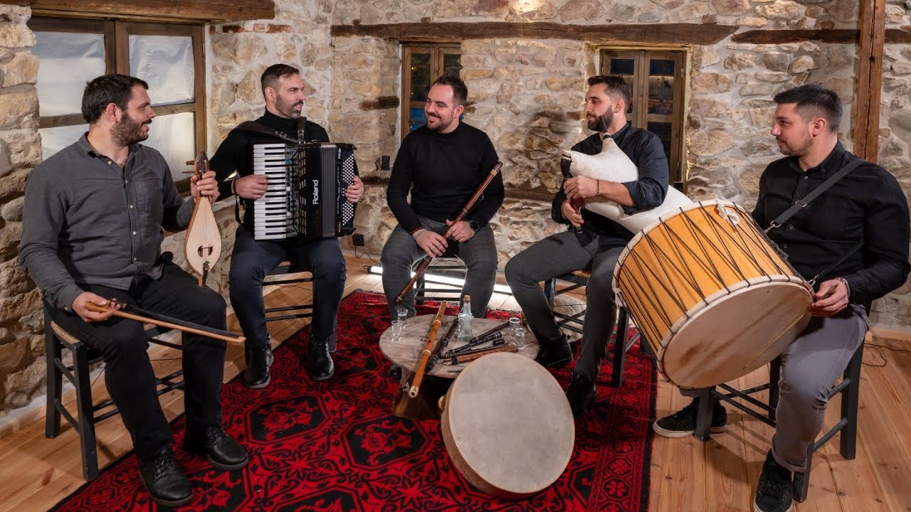 ΕΒΡΙΤΙΚΗ ΖΥΓΙΑ - Ο ΜΕΓΑΛΟΣ ΧΡΙΣΤΟΣ [OFFICIAL MUSIC VIDEO] 