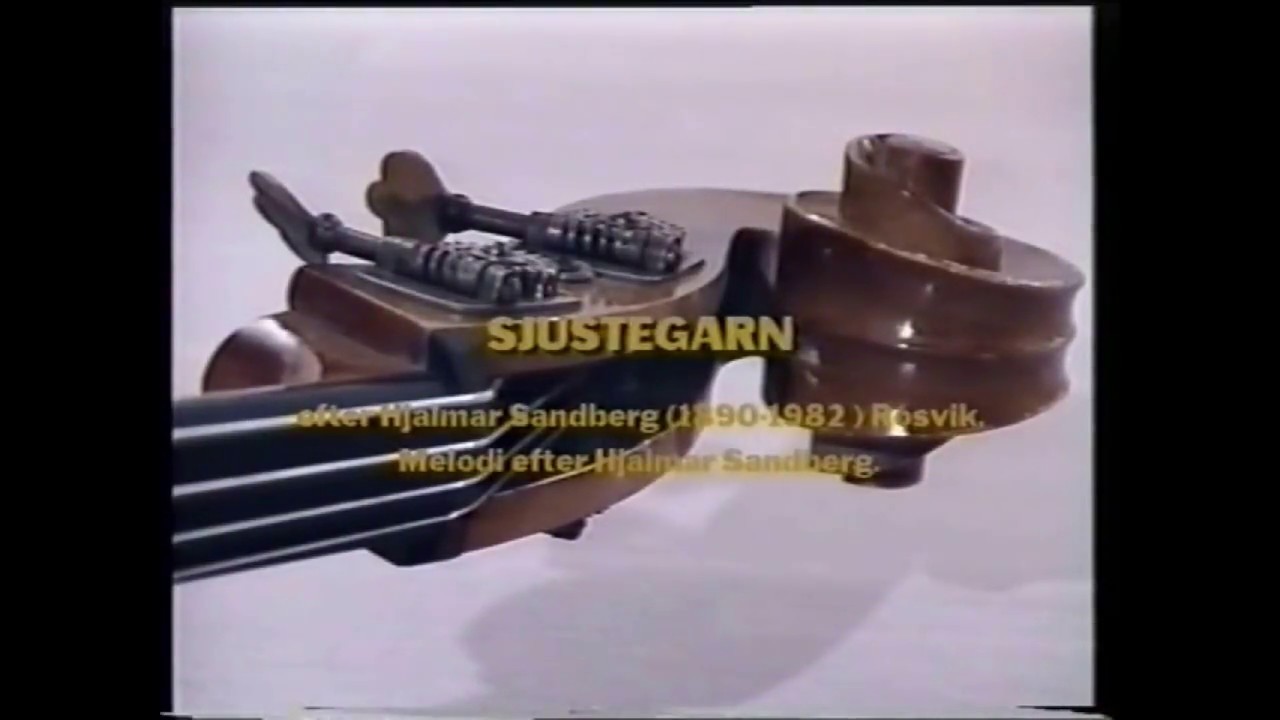 SJUSTEGARN