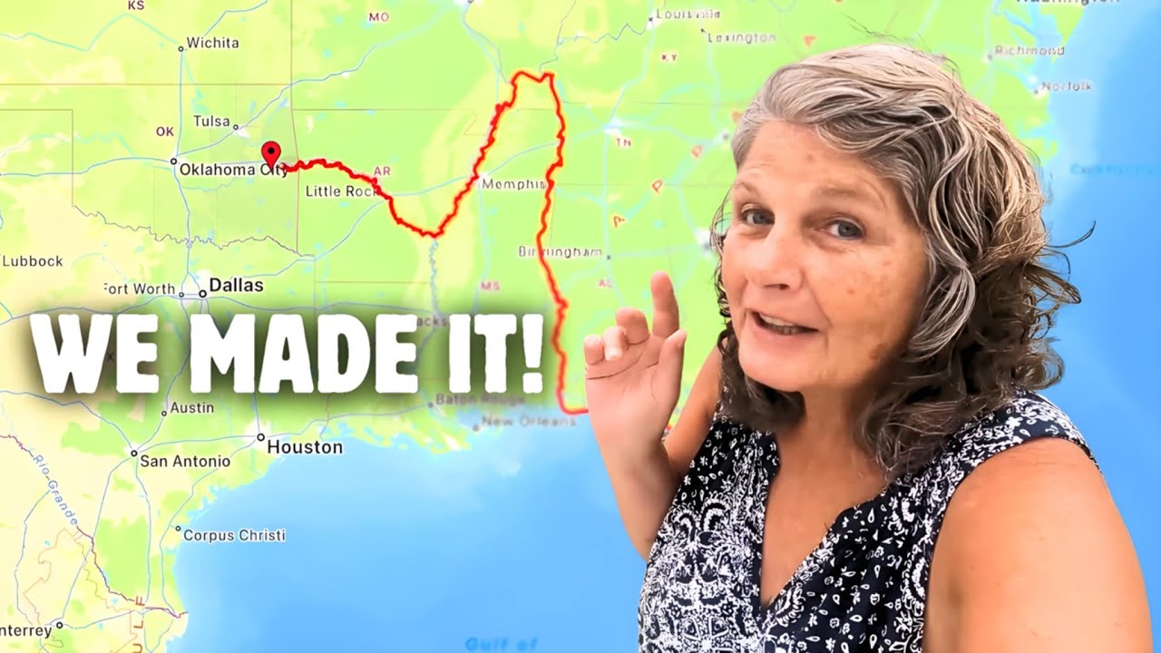 Oklahoma: The Forgotten Great Loop Sidetrip - Part Twenty-Nine, Ep-290