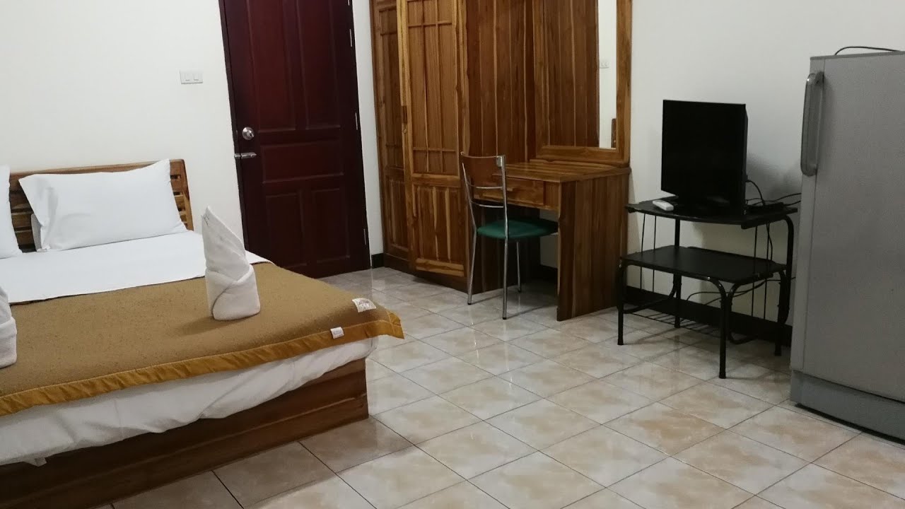 Soi 5 Apartment | Pattaya, Thailand | Hotel Review🏨