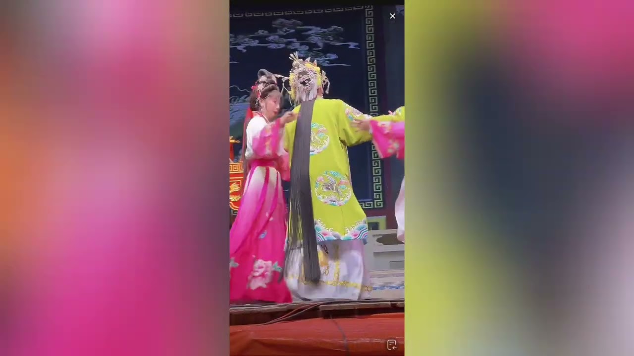 #戲曲 #民族風 #中華文化 #opera 