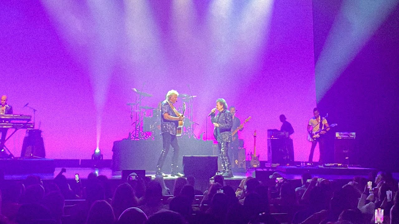 Air Supply LIVE in San Antonio, TX 2024 | THE LOST IN LOVE EXPERIENCE