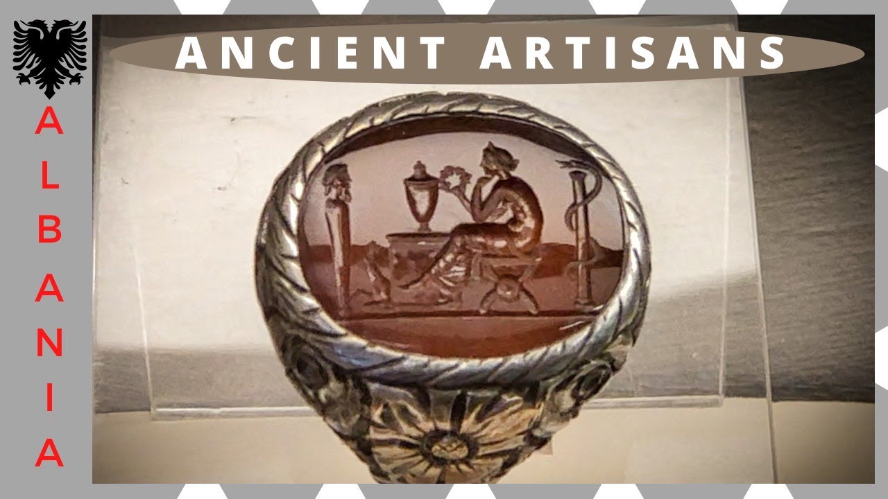 Durrës Albania Tourist Destination | Archeological MUSEUM, Local ARTIFACTS