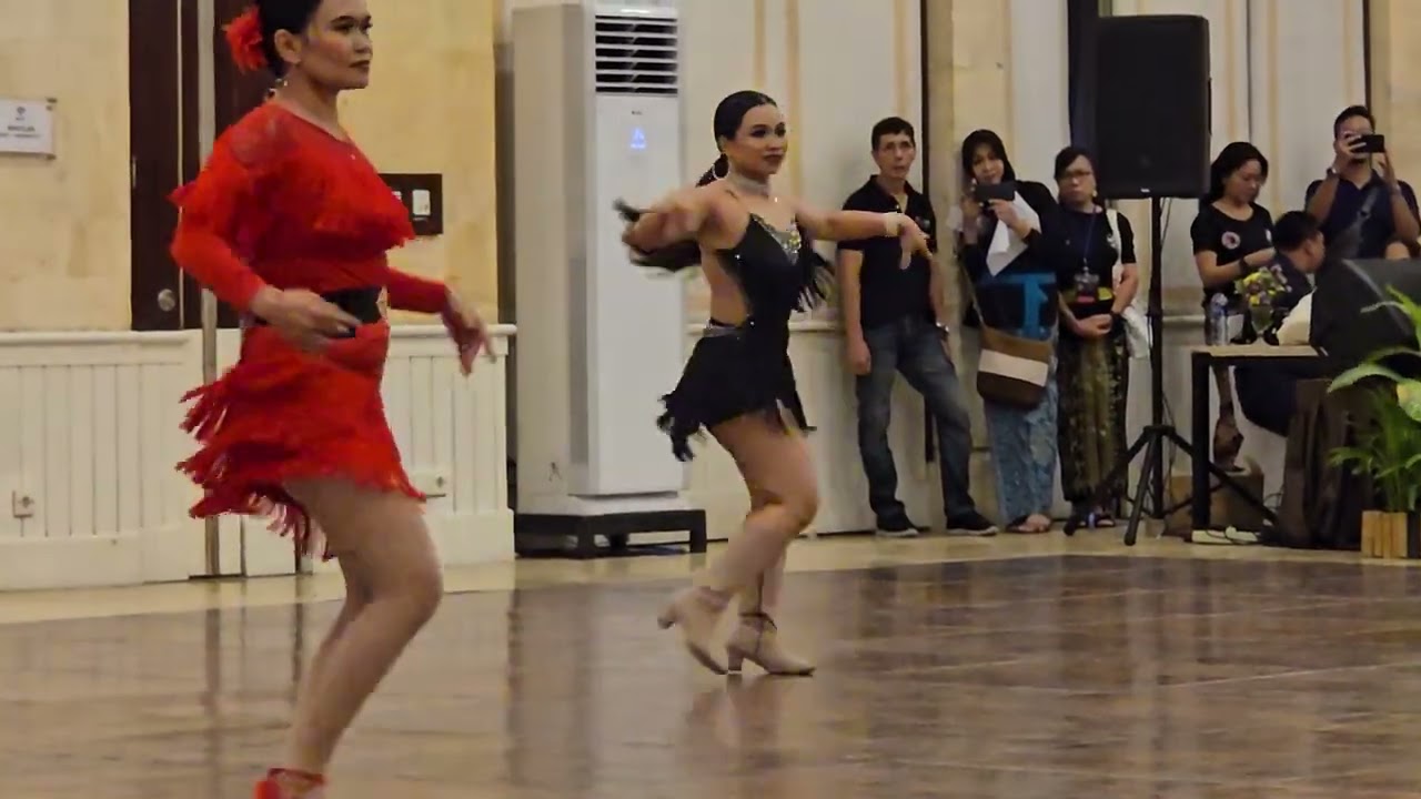 UCWDC Indonesia Open International Dance Competition 2024 | Newcomer 