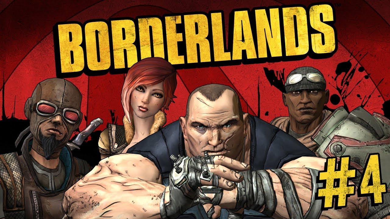 FOLYTASSUK!!! | BORDERLANDS #4 MULTICOOP VÉGIGJÁTSZÁS - 07.23.