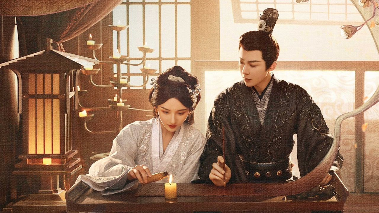 【MOVIE💓】小乔坦言对魏劭一见倾心？偷听魏劭秒变“翘嘴”！#刘宇宁 #宋祖儿#love  #new #drama #折腰 #beautiful  #movie #爱情 #film