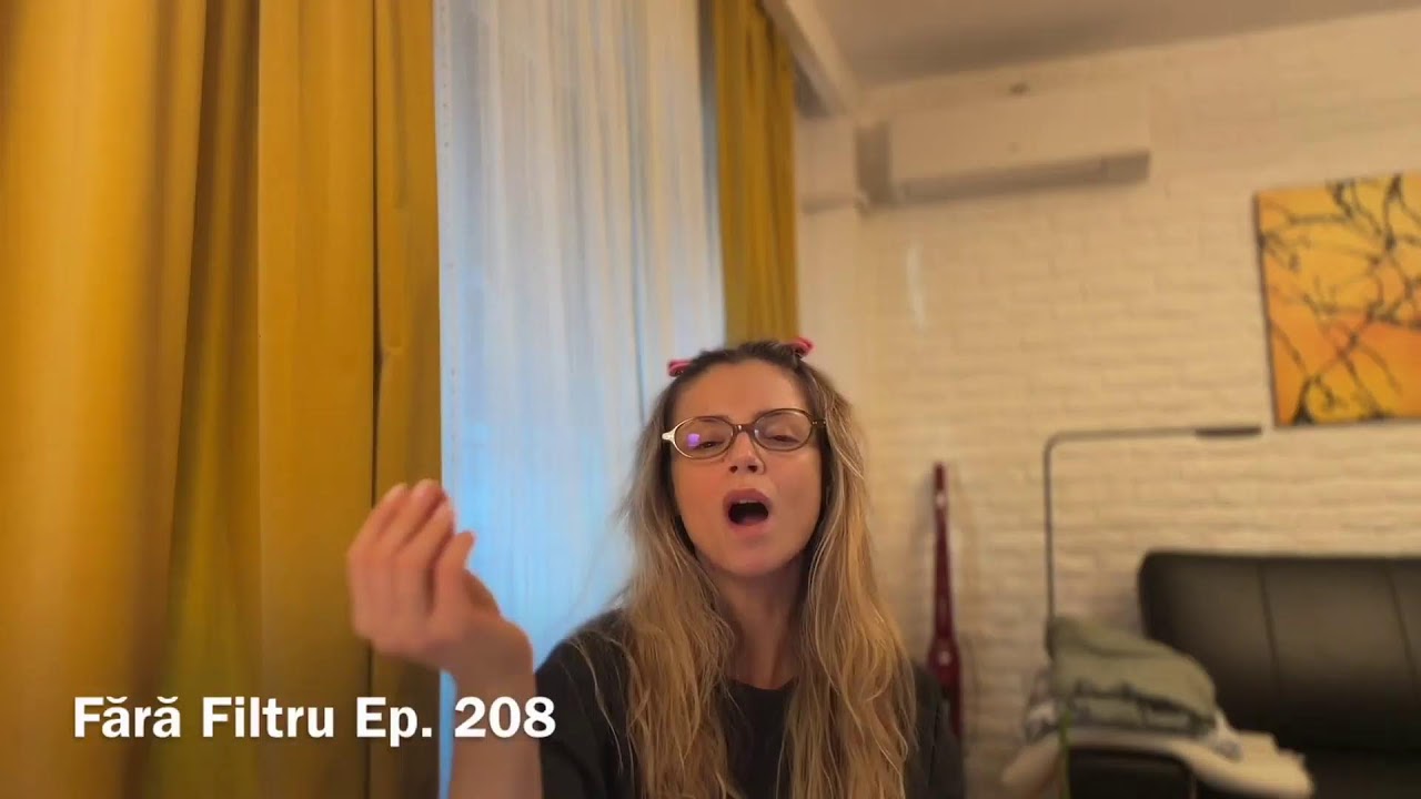 Fără Filtru Ep. 208 - CTP cu Nicușor Dan la Gala RXF
