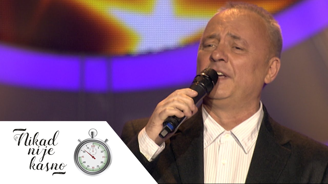 Dragan Milutinovic Kica - Violino ne sviraj - (live) - Nikad nije kasno - EM 21 - 15.03.16.