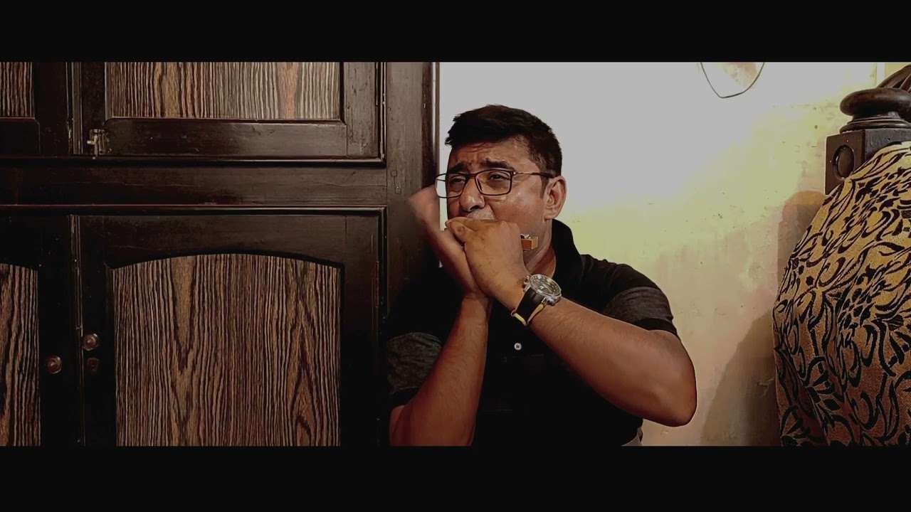 Na mono lage na instrumental,by Sujay Nanay(Harmonica)