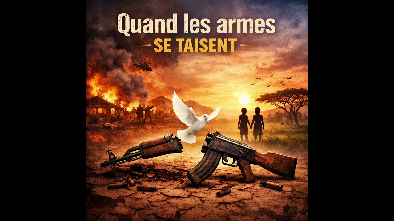 Quand les armes se taisent (Audio Officiel)
