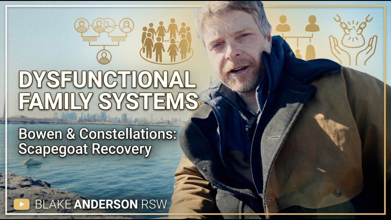 Breaking the Cycle: Bowen Theory & Family Constellations for Scapegoats