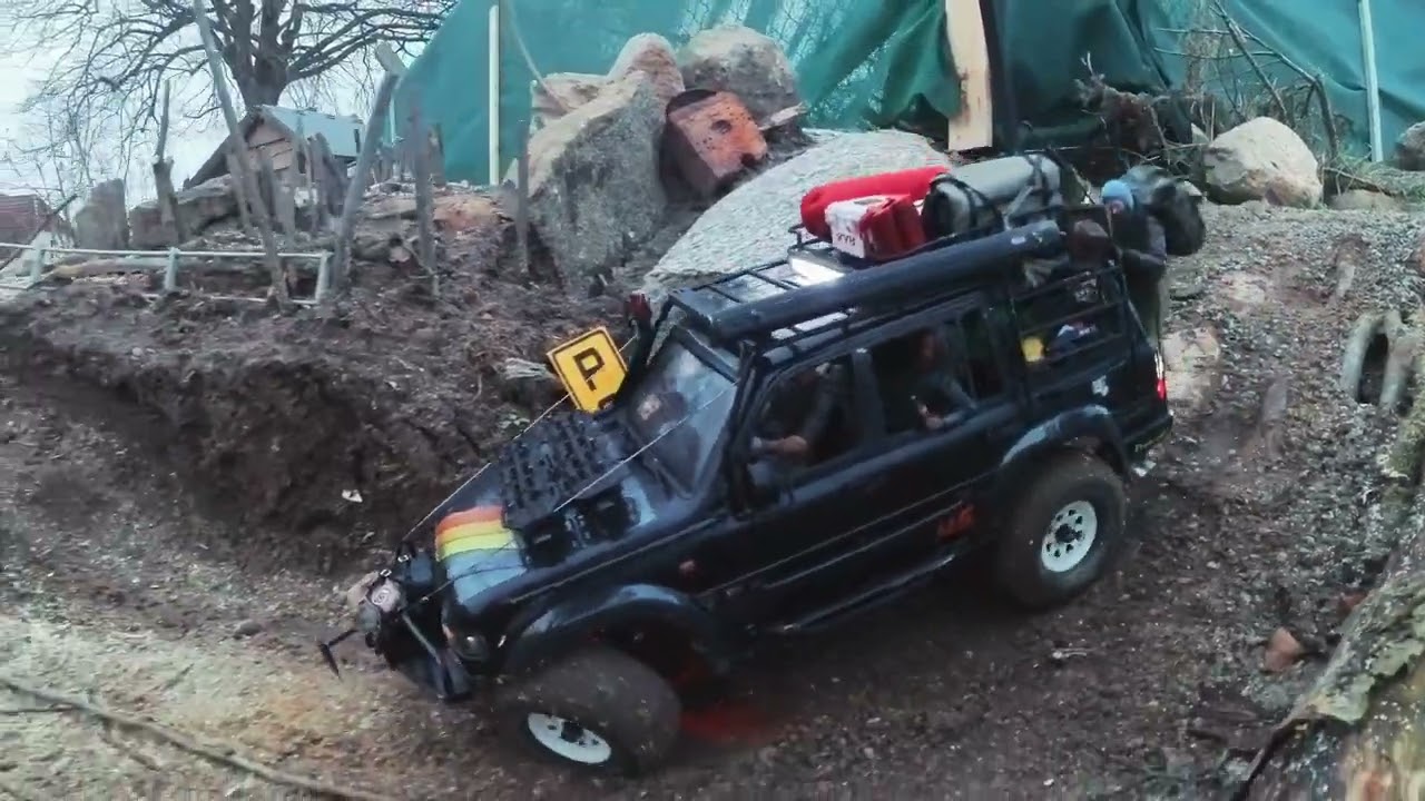 RcRostock-OffROAD (CRAWLER SCLAE PARK HELM 2023)