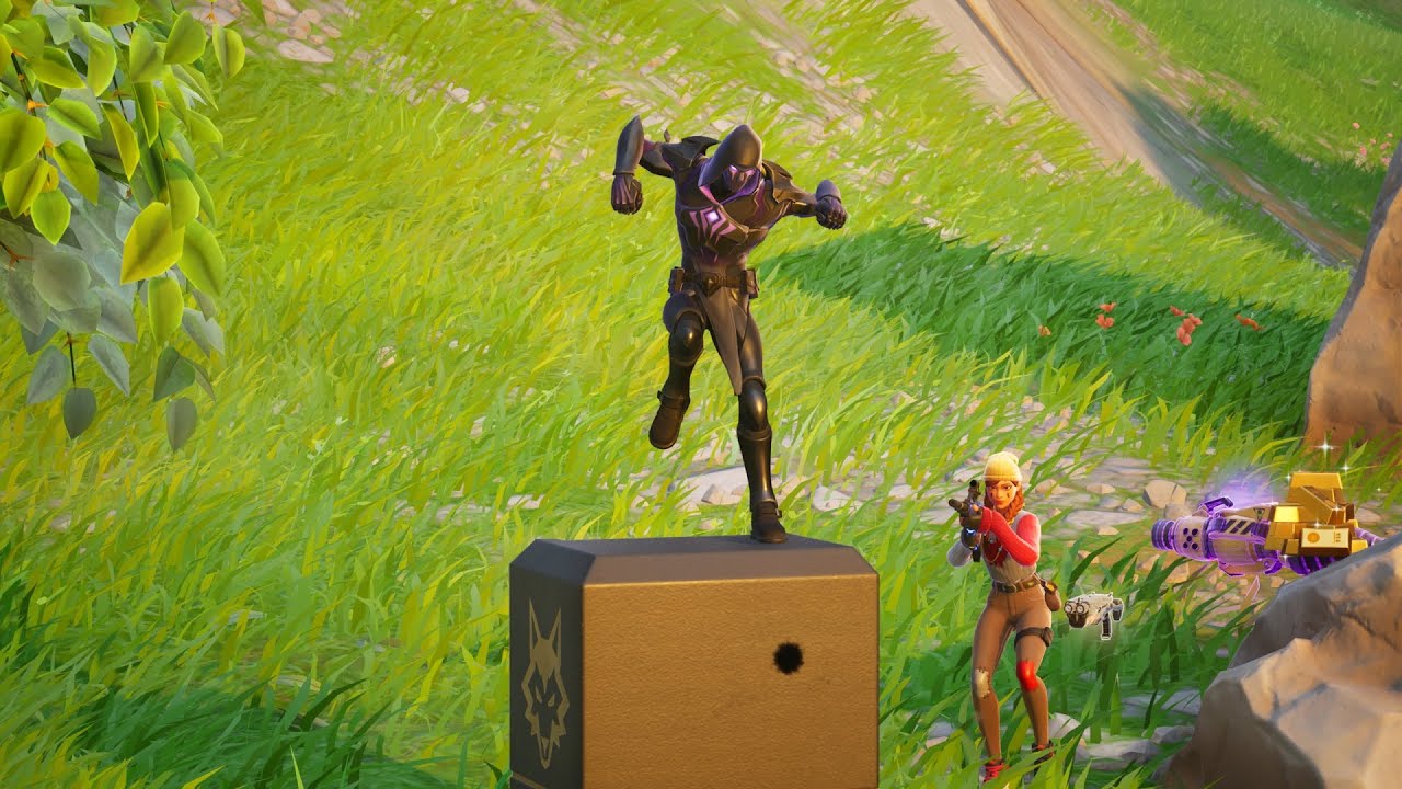 These dang limited time game modes I swear&hellip;