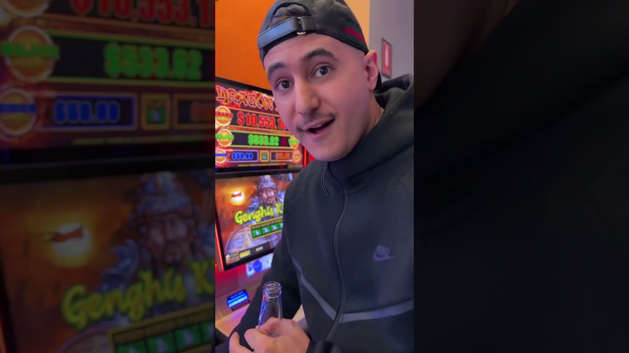 $50 1 spin on 3 machines 🎰