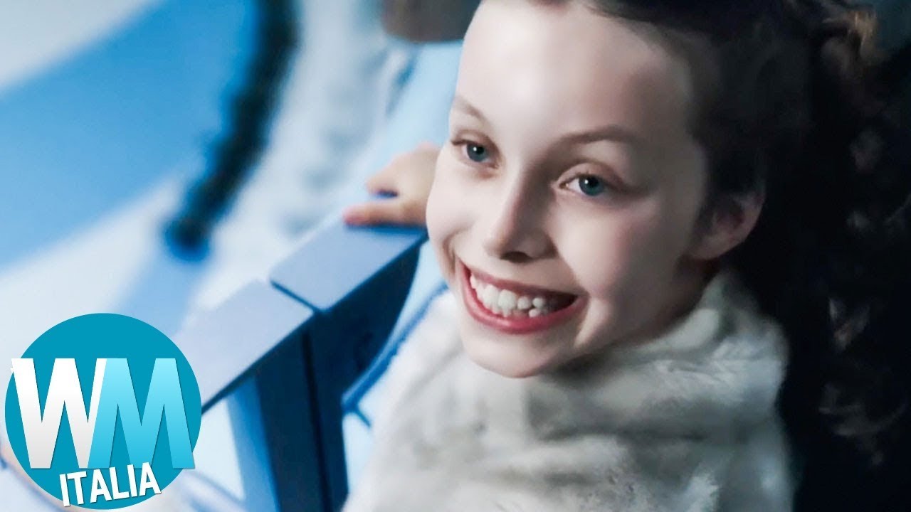Top 10 BAMBINI PIÙ INSOPPORTABILI nei FILM!