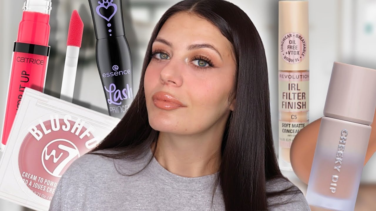 ON TEST DES NOUVEAUTÉS MAQUILLAGE À PETIT PRIX !!!