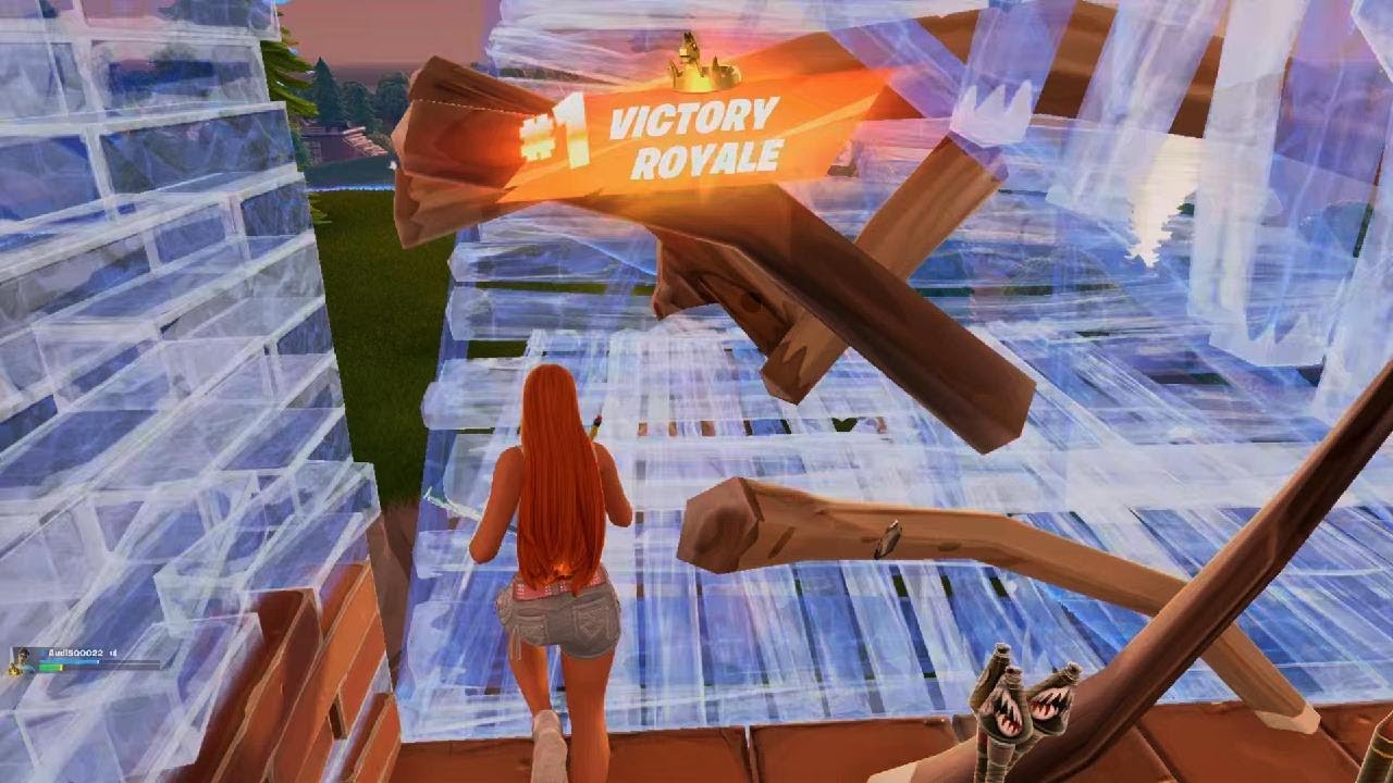 Fortnite reload gameplay.