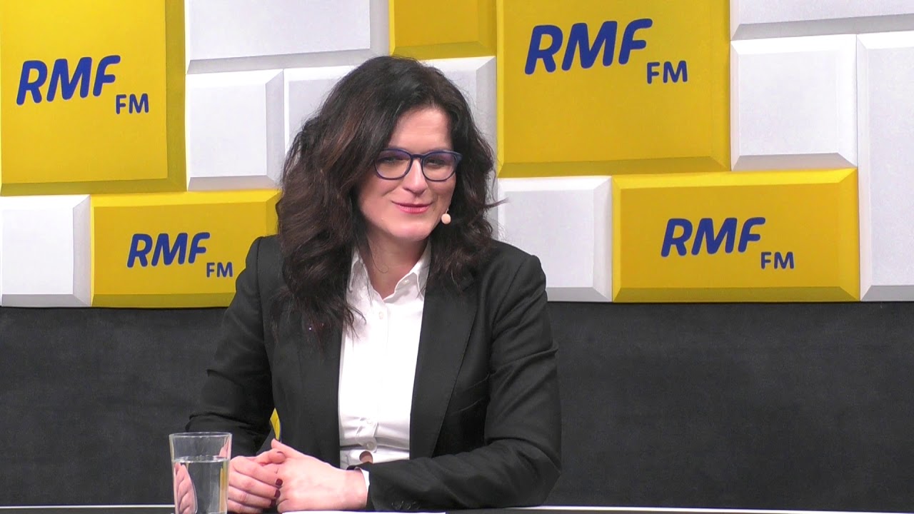 Aleksandra Dulkiewicz o koronawirusie: Naszym zadaniem jest nie siać paniki