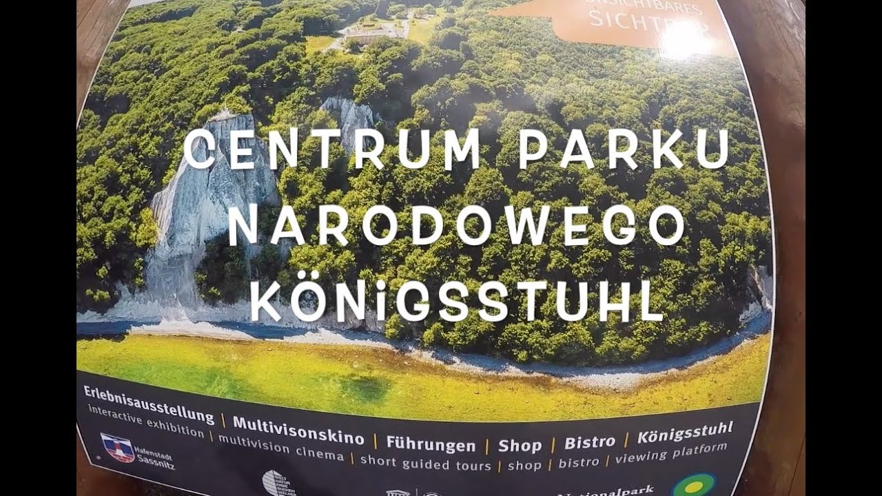 Warto zobaczyć centrum Parku Narodowego - Königsstuhl.
