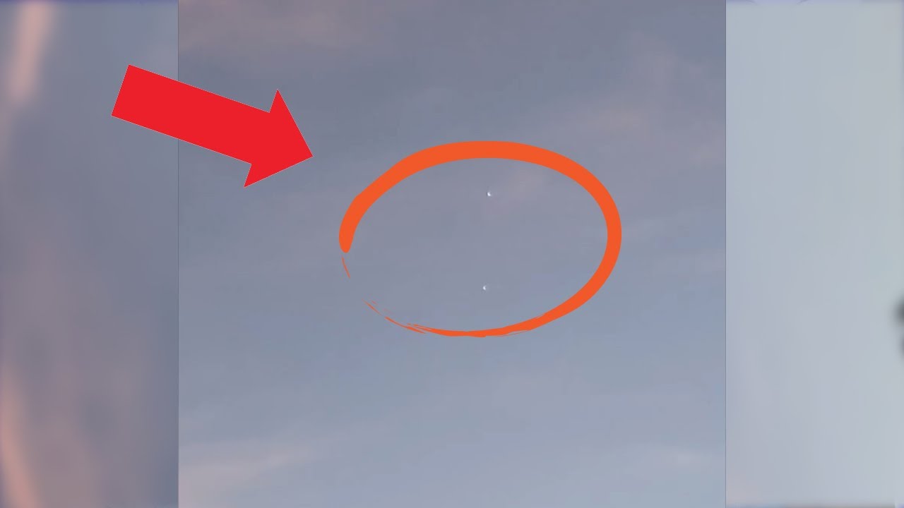 Group Of UFOs in California | UFO Sightings 2020