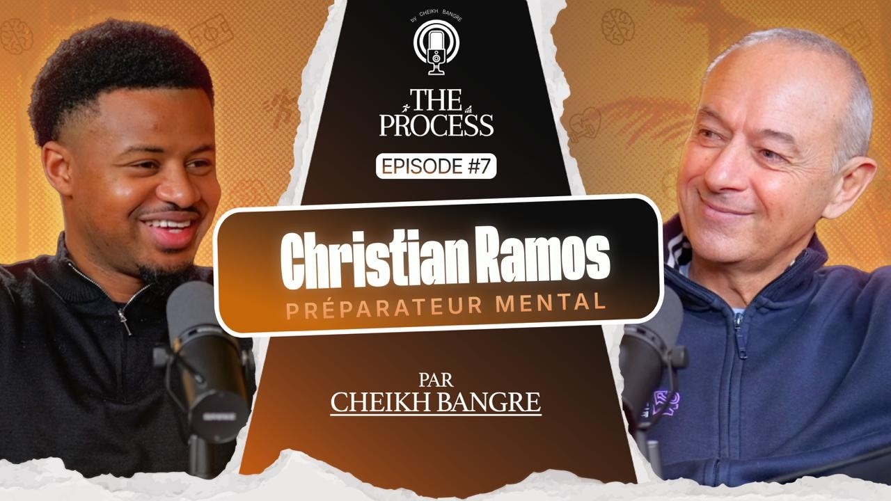 Le mental fait la diff&eacute;rence : discussion avec Christian Ramos, psychologue du sport | The Process