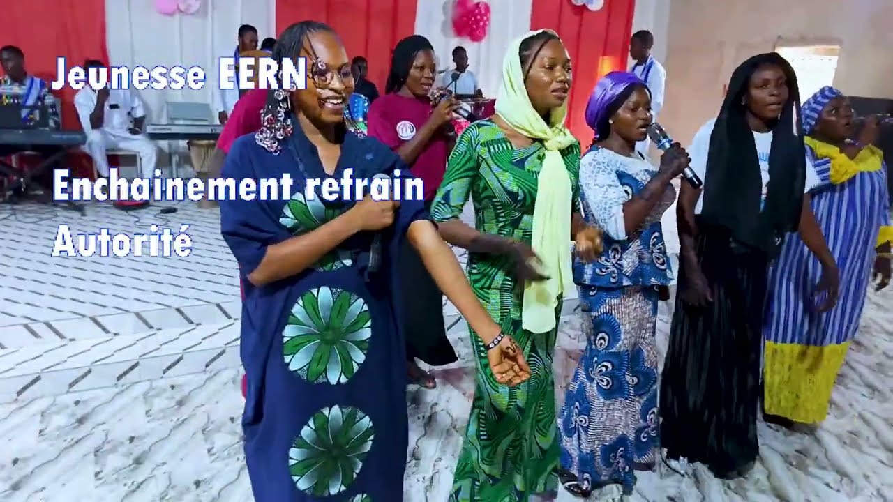 Autorité | Enchaînement de la Jeunesse EERN Dosso | Spécial Noël 2025 | Arbre de Vie @Matassadosso 