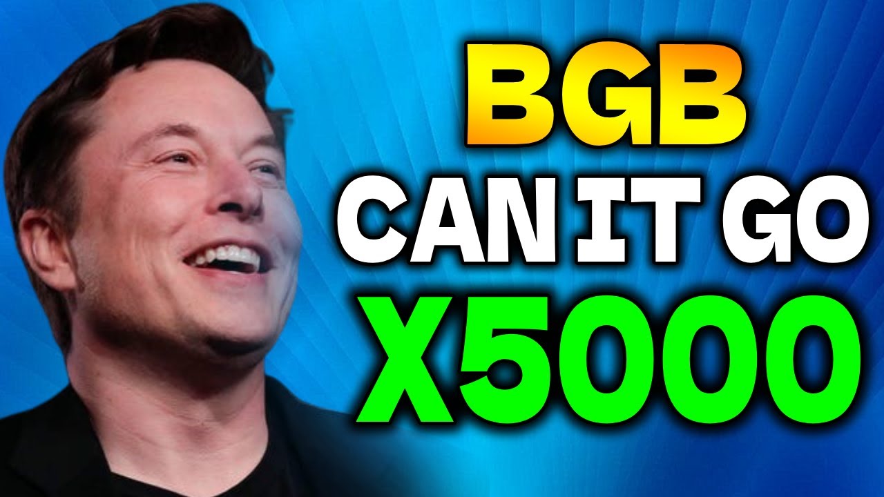 ELON MUSK : BGB WILL X5000 AFTER HIS TWEET ON TWITTER?? - Bitget Token PRICE PREDICTION 2024 - 2030
