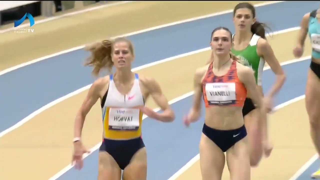 Memorial Giovannini 2026 - 400m femminili