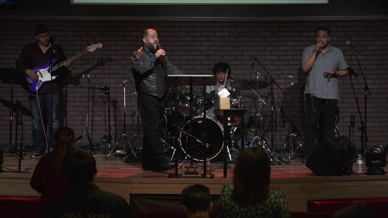 Pastor Nuñez 02.08.2026