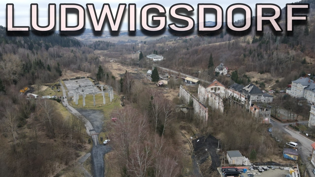Ludwikowice Kłodzkie - Kopalnia Wacław