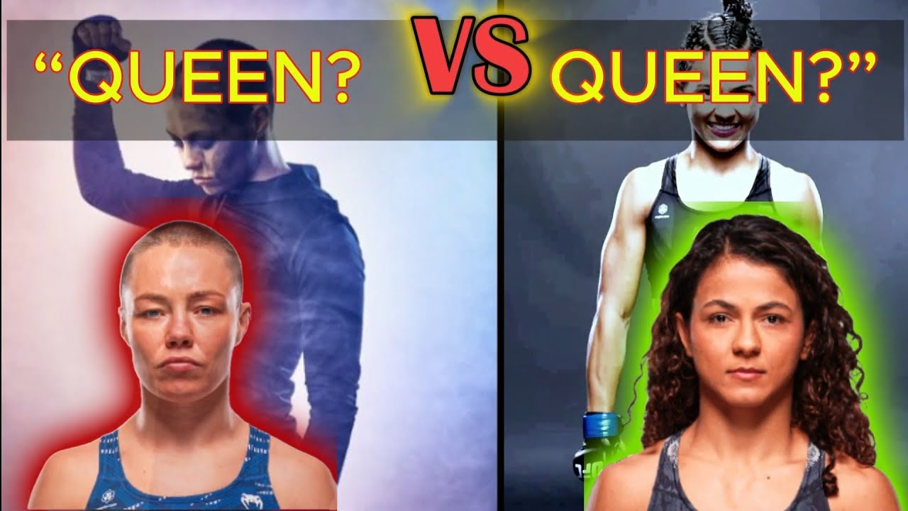 UFC 324: Is Rose Being Counted Out? | Silva vs Namajunas #ufc324