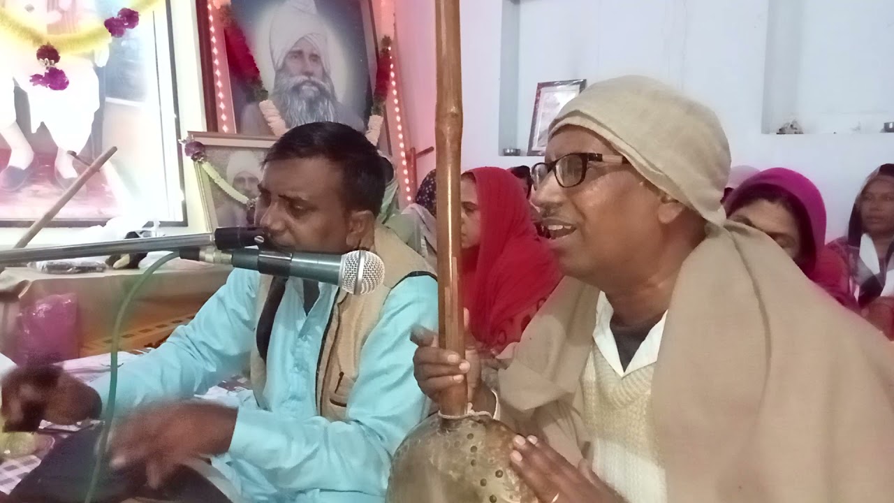 बेनामी मेरा नाम मैं तो कोई अजब हूं कबीर महाराज जी की वाणी // गायक . सदा नन्द जी बहल वाले //