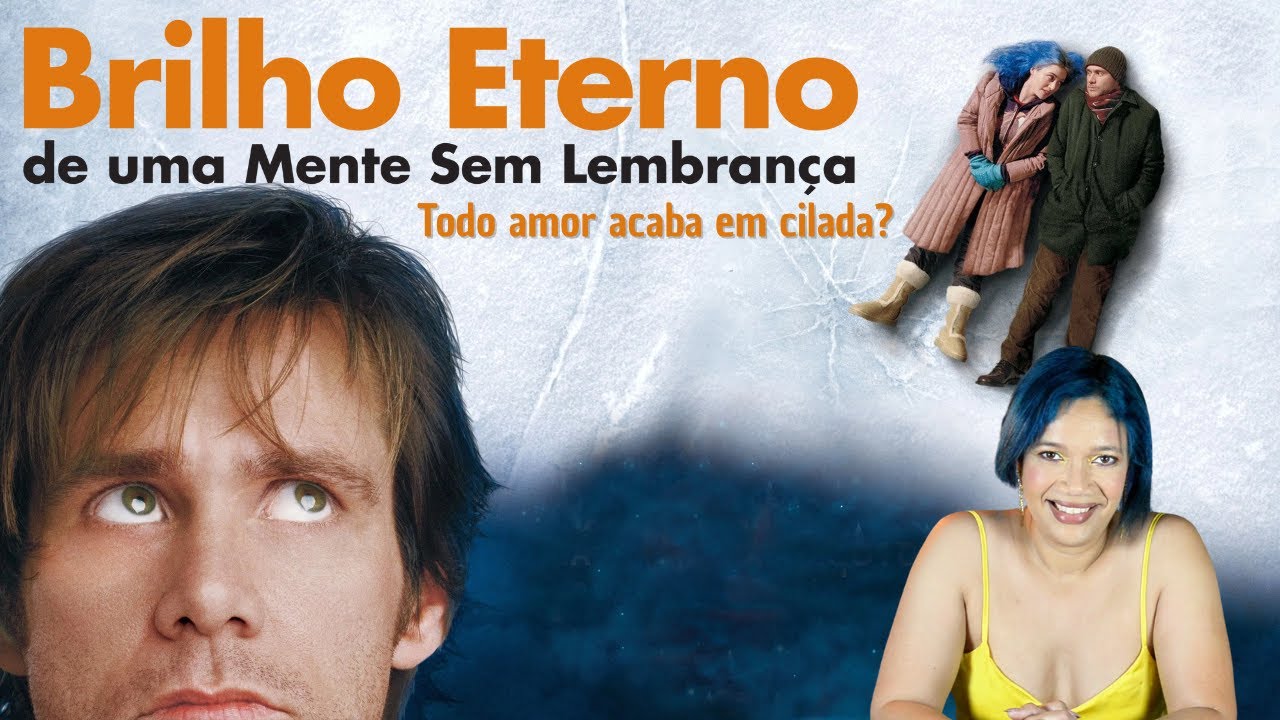 Em Busca da Felicidade a qualquer preço no filme BRILHO ETERNO DE UMA MENTE SEM LEMBRANÇAS