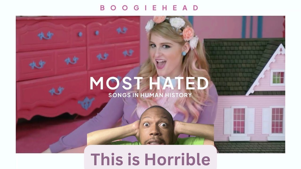 Uncle DJH Reacts to Boogiehead's most hated songs in human history