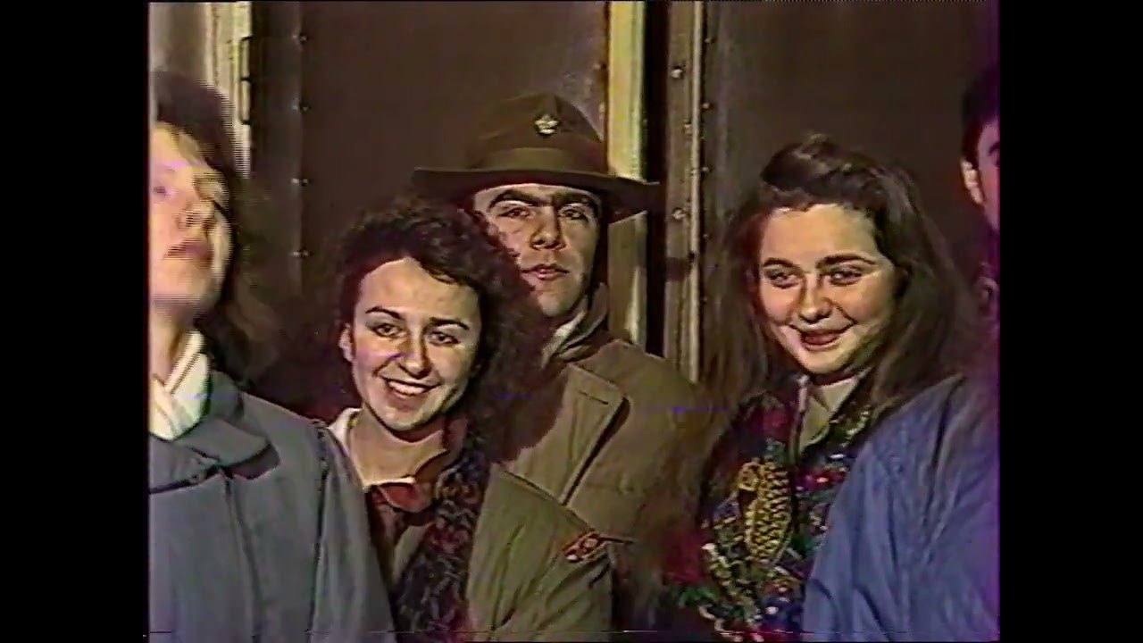 Різдво в родині Франків 1992р