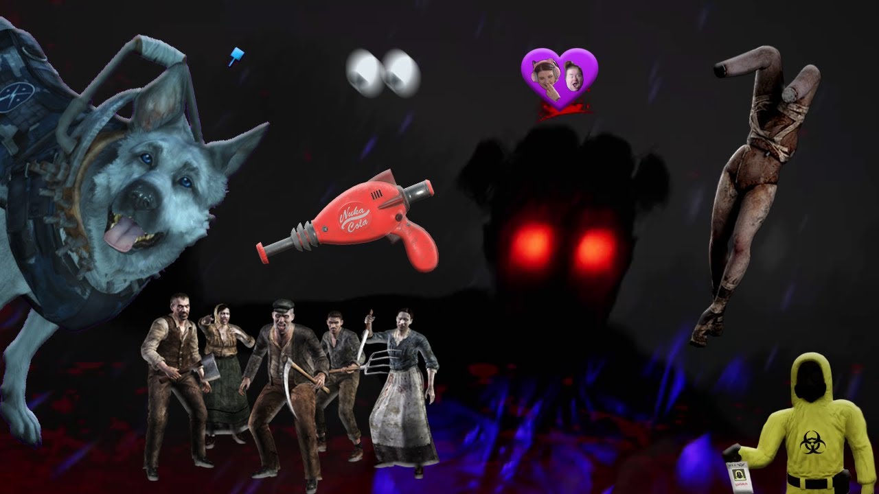 2024 Spooky Crew moments