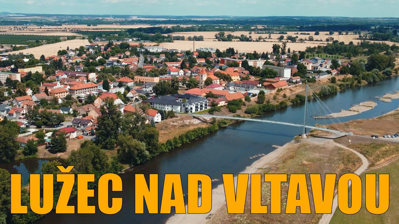Lužec nad Vltavou – 1223 - 2023
