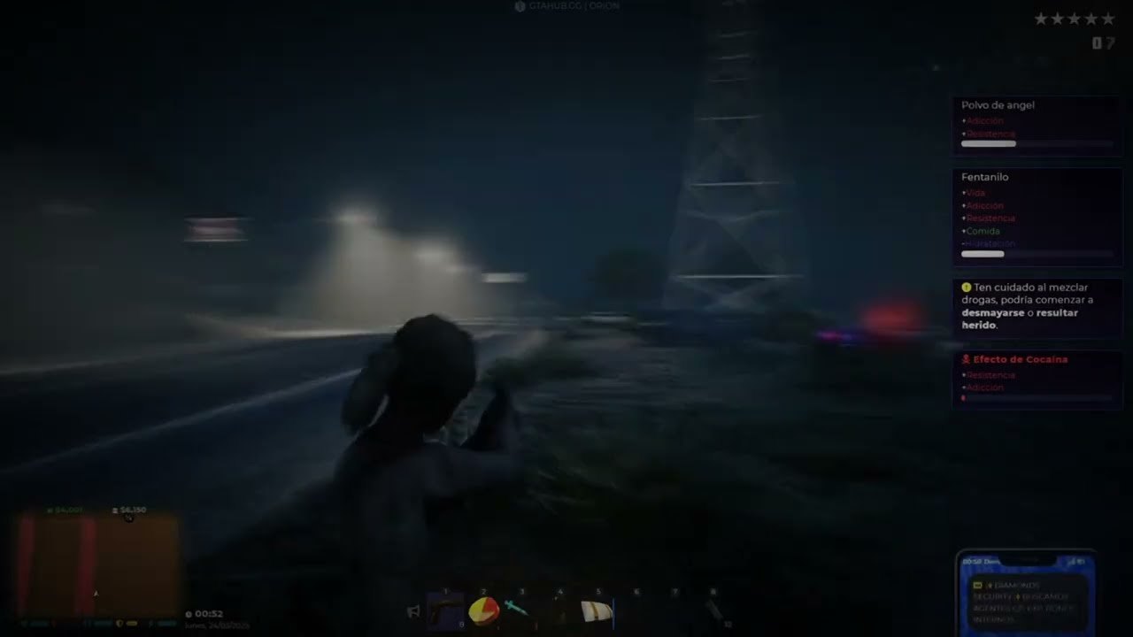 Es algo inusual wn... [GTAHUB]