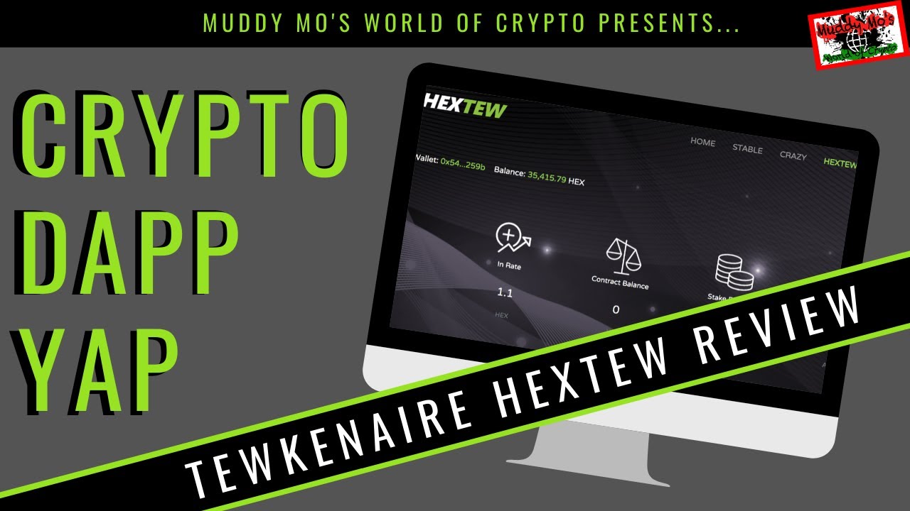 TEWKENAIRE HEX TEW Full Tutorial [Crypto Dapp Yap]
