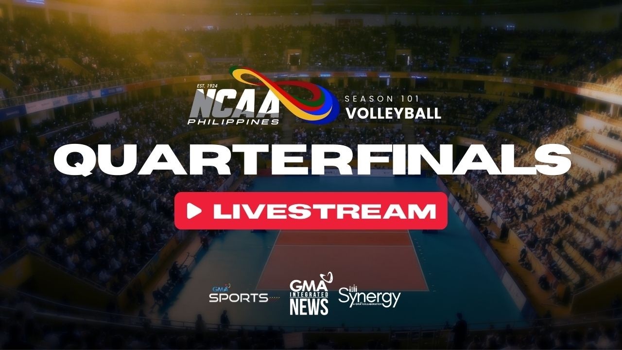 Volleyball Tournament - March 20, 2026 | NCAA Season 101